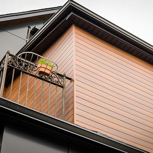 Aluminum Siding